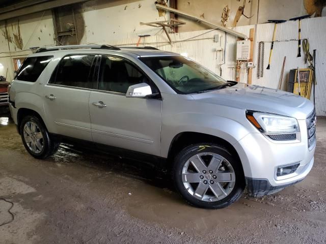 2017 GMC Acadia Limited SLT-2