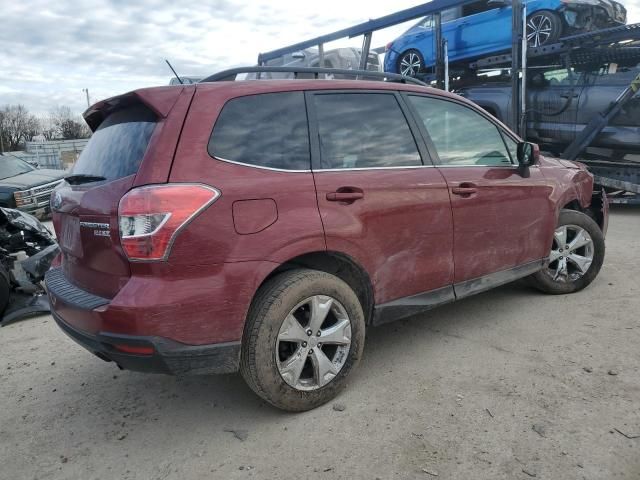 2014 Subaru Forester 2.5I Limited