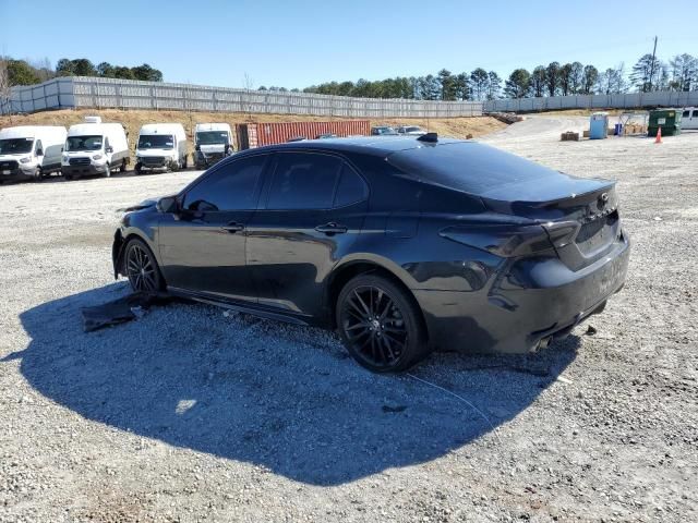 2021 Toyota Camry TRD