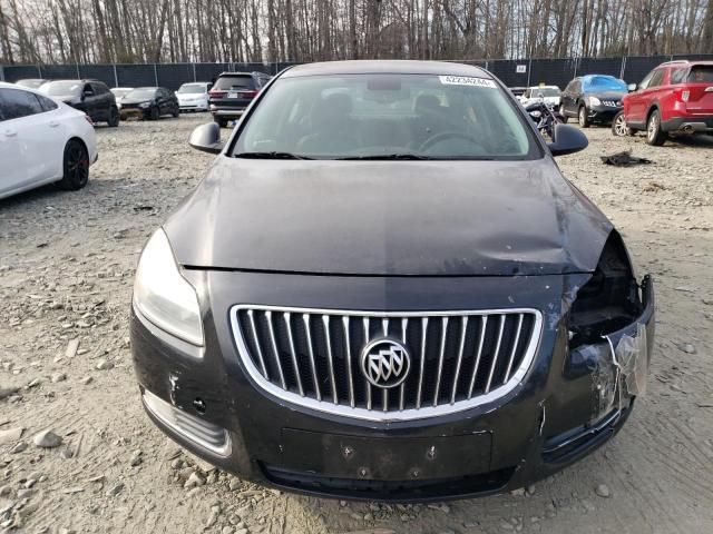 2011 Buick Regal CXL