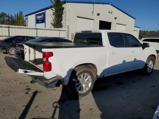 2020 Chevrolet Silverado C1500 LT