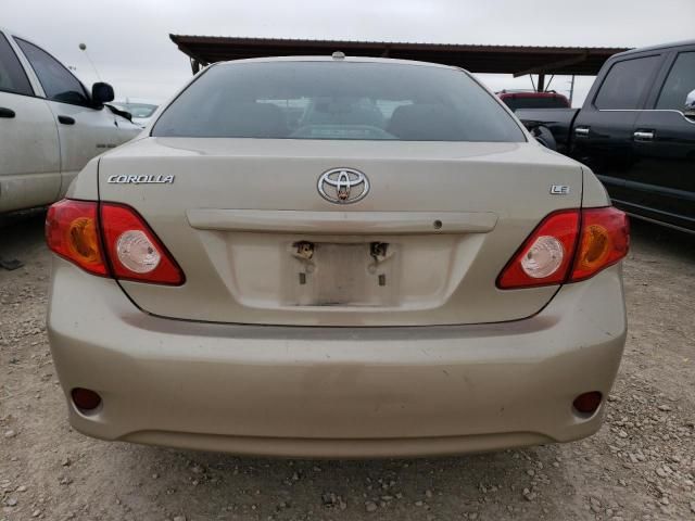 2009 Toyota Corolla Base