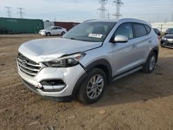 2017 Hyundai Tucson Limited en venta en Elgin, IL