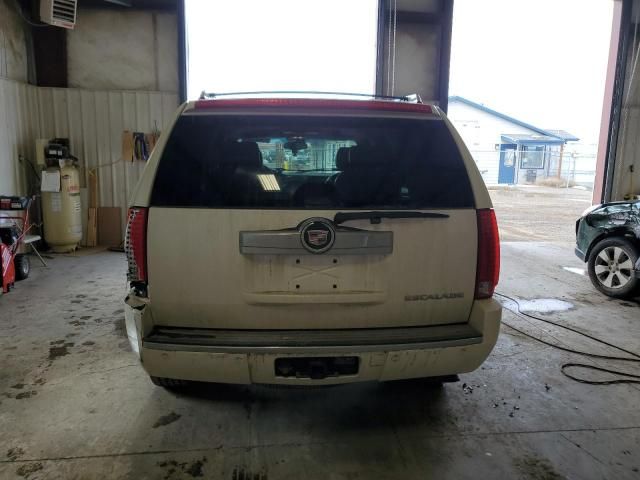 2008 Cadillac Escalade Luxury