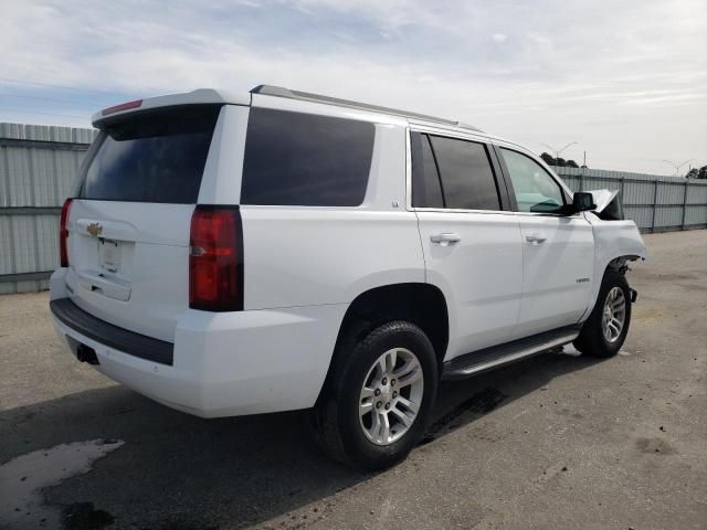 2015 Chevrolet Tahoe C1500 LT