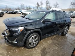 GMC Terrain slt salvage cars for sale: 2020 GMC Terrain SLT