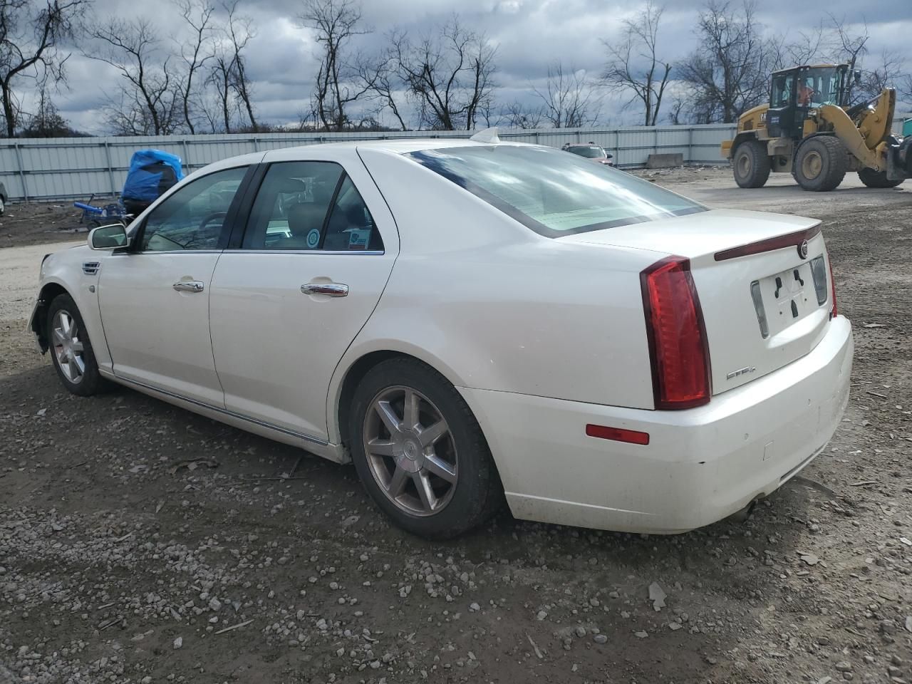 2010 Cadillac STS For Sale in West Mifflin, PA Lot #41163***