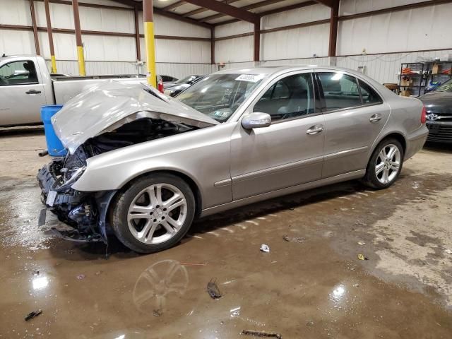 2005 Mercedes-Benz E 500 4matic