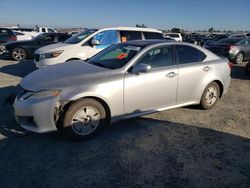 Lexus IS 250 salvage cars for sale: 2009 Lexus IS 250