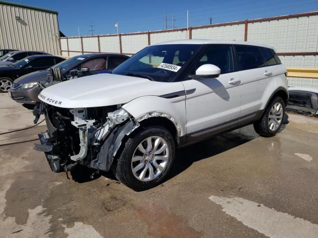 2017 Land Rover Range Rover Evoque SE