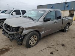 Nissan salvage cars for sale: 2006 Nissan Titan XE