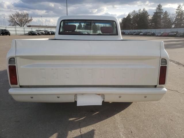 1972 Chevrolet C10