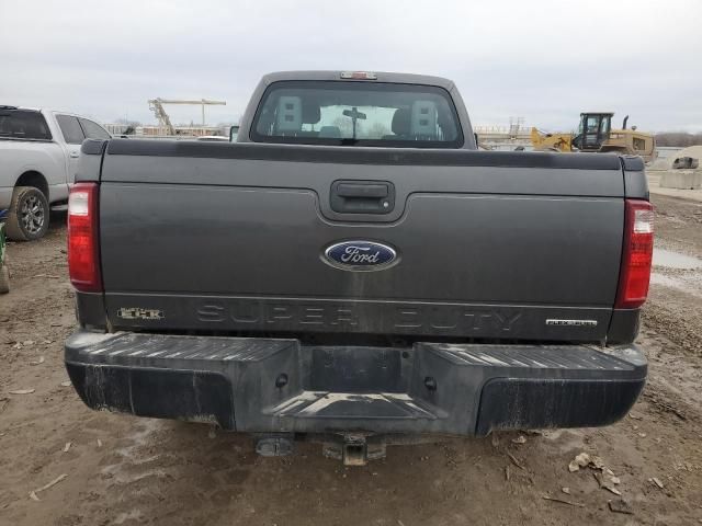 2015 Ford F250 Super Duty