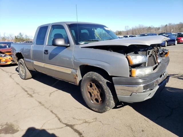 2003 Chevrolet Silverado K1500