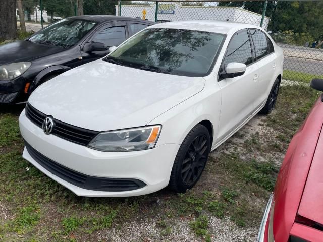 2011 Volkswagen Jetta SE