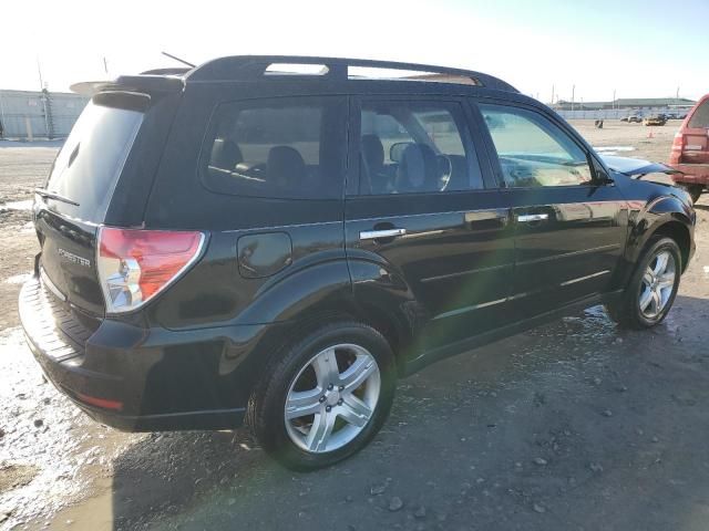 2010 Subaru Forester 2.5X Limited