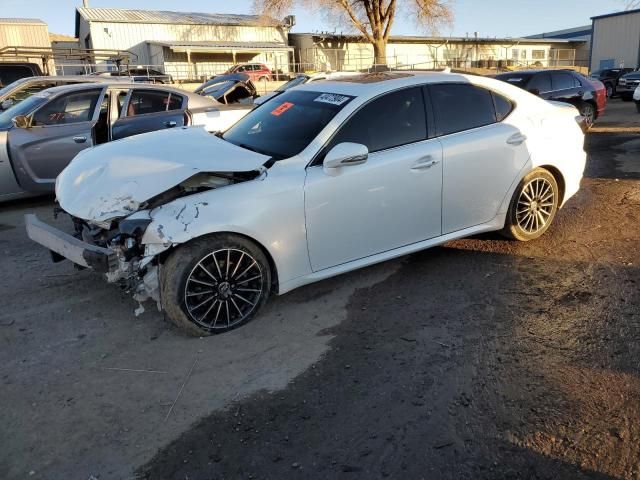 2011 Lexus IS 250