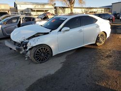 Lexus IS 250 salvage cars for sale: 2011 Lexus IS 250