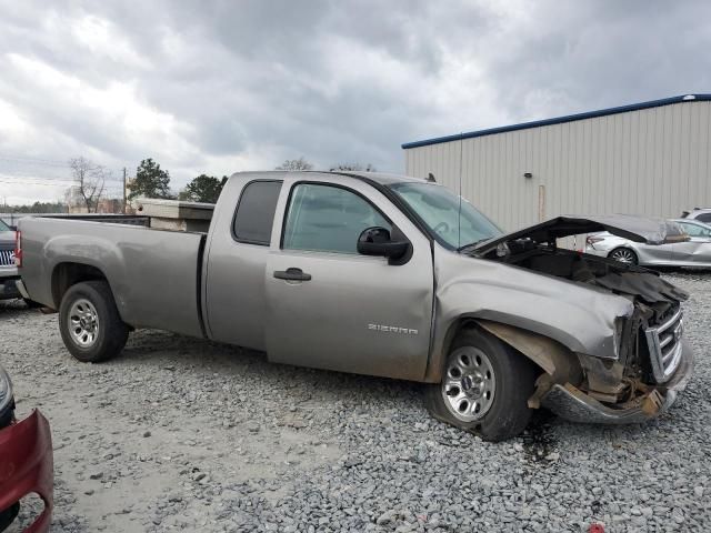 2013 GMC Sierra C1500