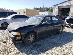 Salvage cars for sale at Ellenwood, GA auction: 1995 Honda Accord EX