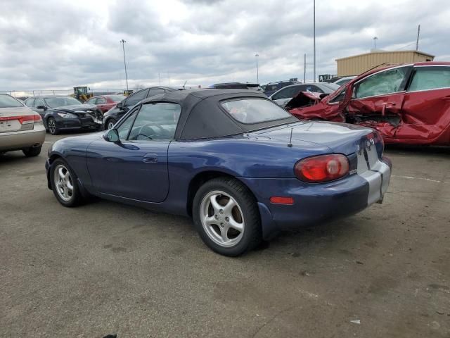 2002 Mazda MX-5 Miata Base