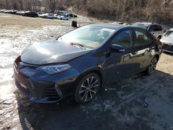 2018 Toyota Corolla L en venta en Marlboro, NY