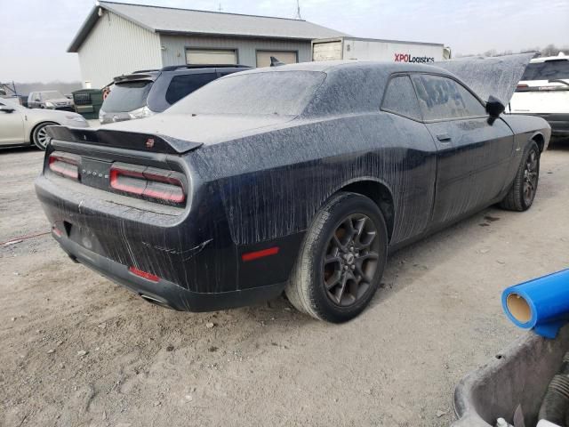 2018 Dodge Challenger GT