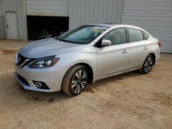 Salvage cars for sale from Copart Tanner, AL: 2019 Nissan Sentra S