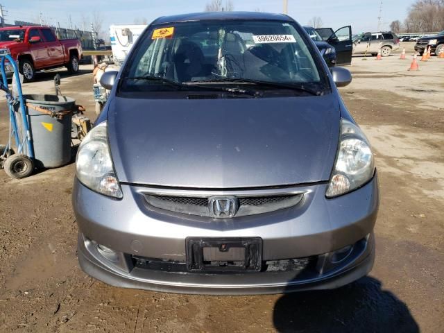 2008 Honda FIT Sport