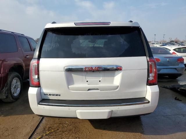 2016 GMC Yukon Denali