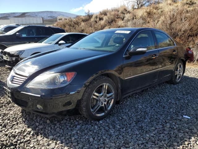 2005 Acura RL