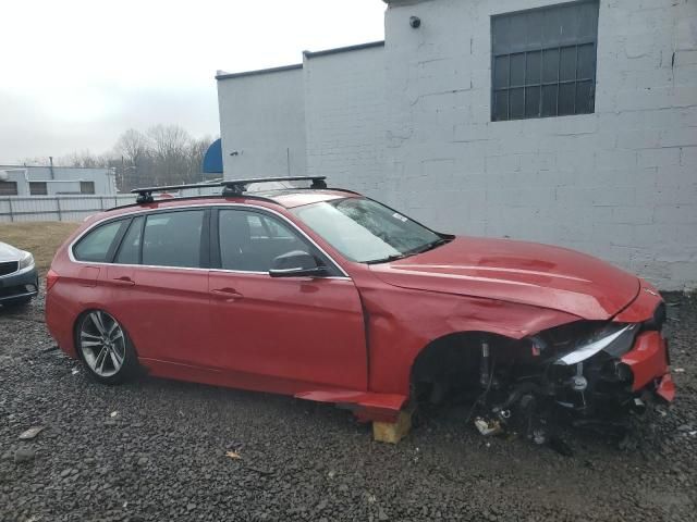 2015 BMW 328 XI