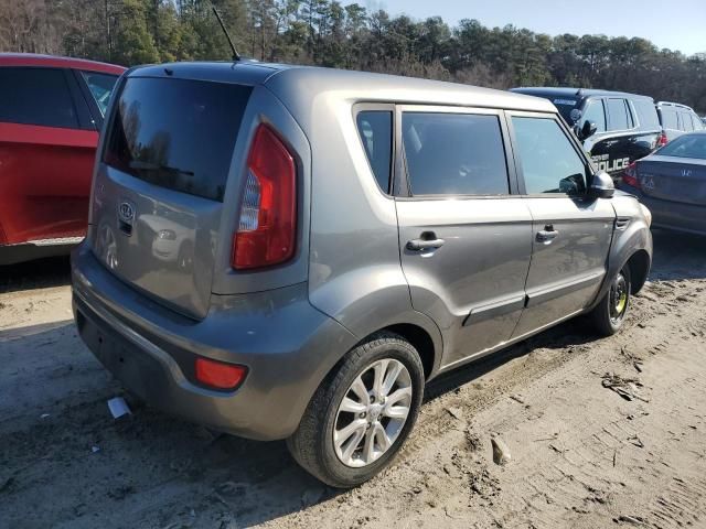 2012 KIA Soul +