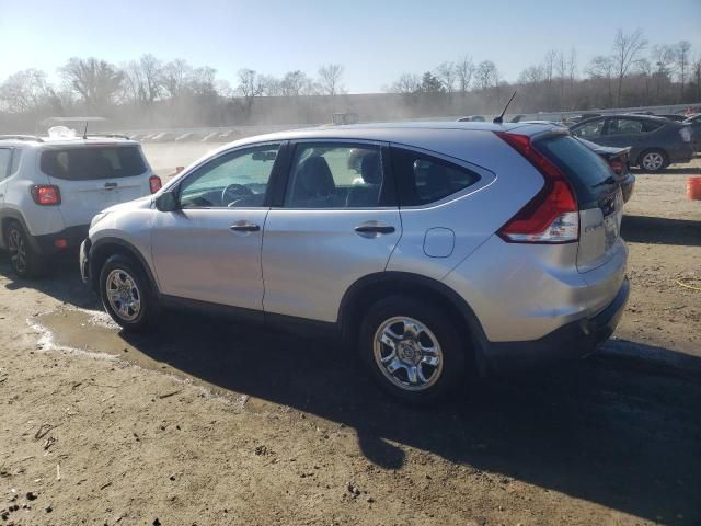 2014 Honda CR-V LX