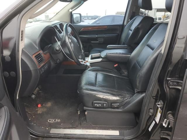 2008 Infiniti QX56