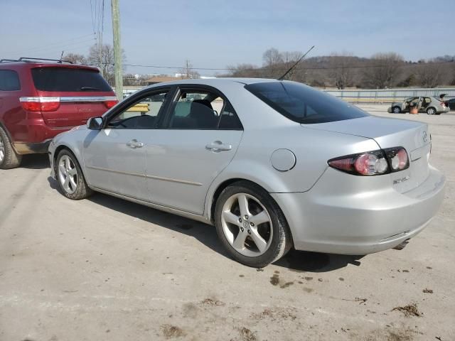 2007 Mazda 6 I