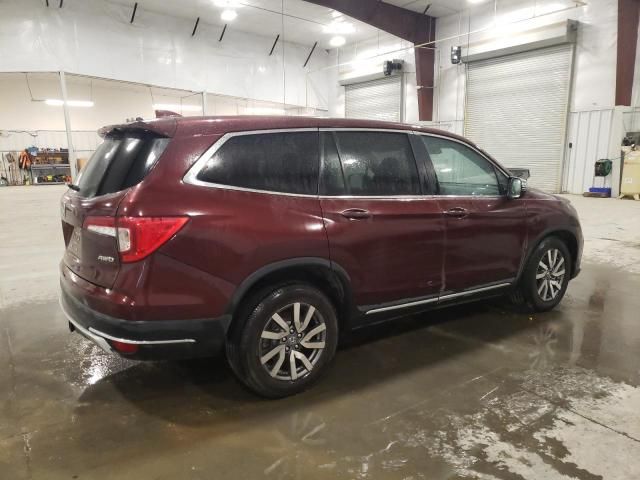 2021 Honda Pilot EXL