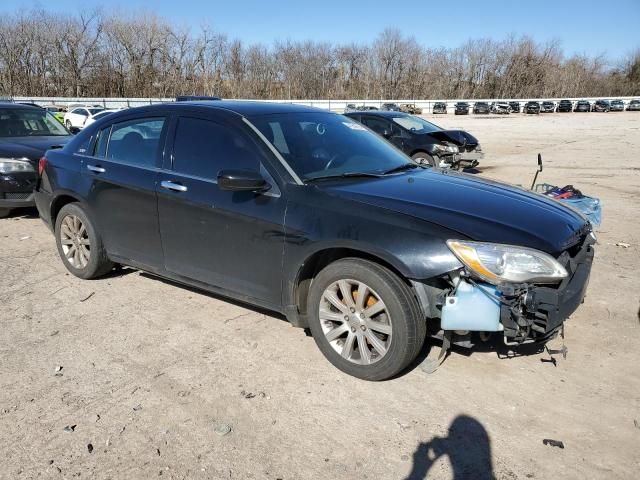 2013 Chrysler 200 Touring