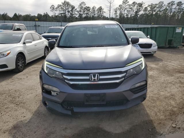 2016 Honda Pilot EX