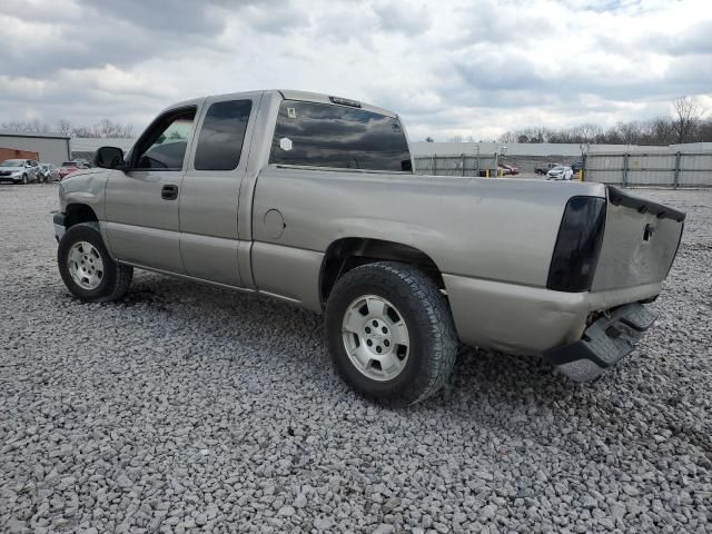 2003 Chevrolet Silverado C1500