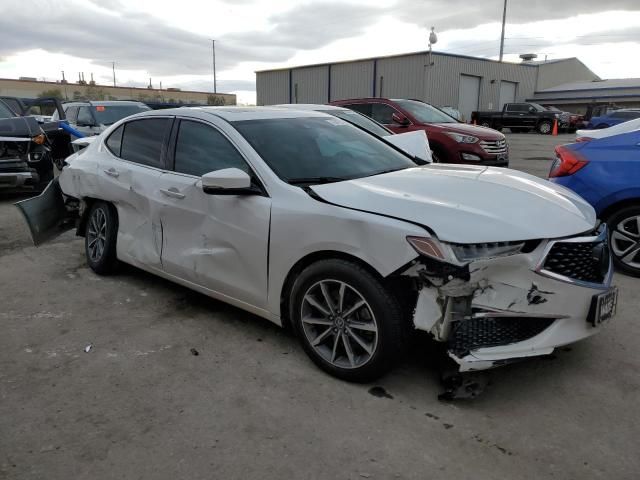 2019 Acura TLX