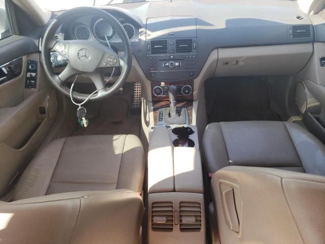 2010 Mercedes-Benz C 300 4matic