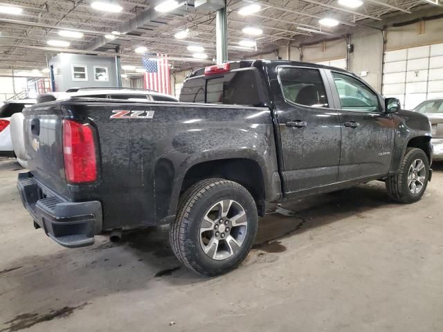 2017 Chevrolet Colorado Z71