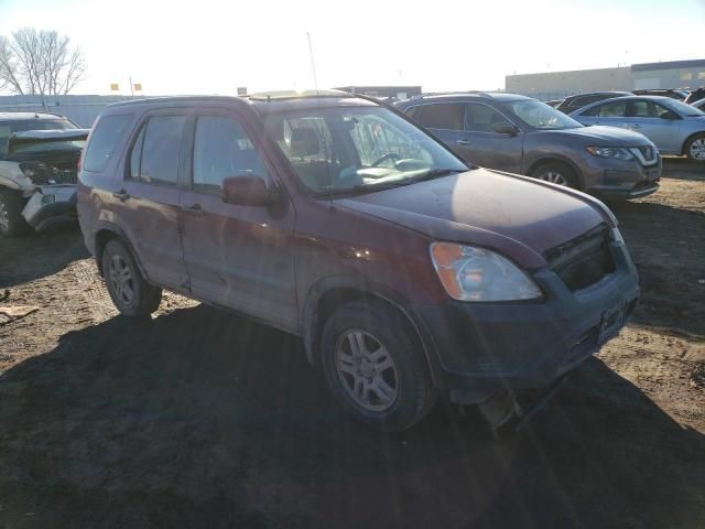 2002 Honda CR-V EX