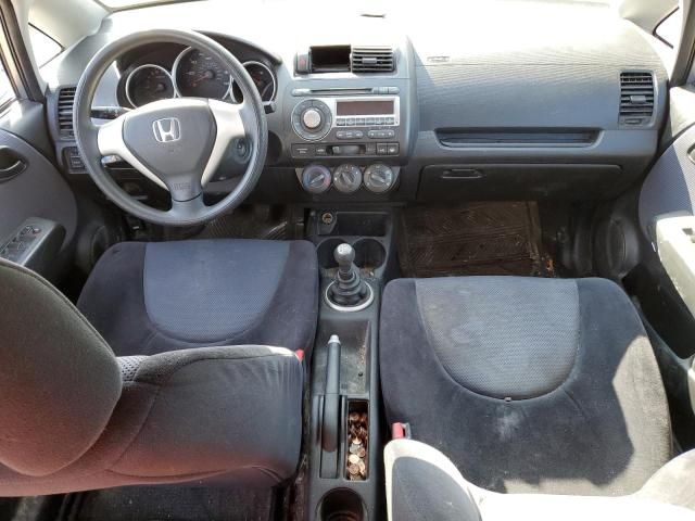 2007 Honda FIT