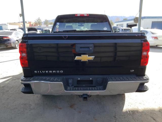 2017 Chevrolet Silverado C1500 LT