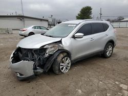 Nissan Rogue salvage cars for sale: 2015 Nissan Rogue S