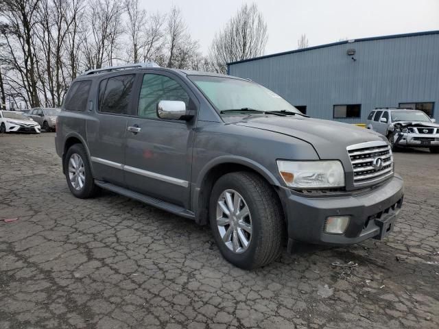 2008 Infiniti QX56