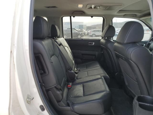 2013 Honda Pilot Touring