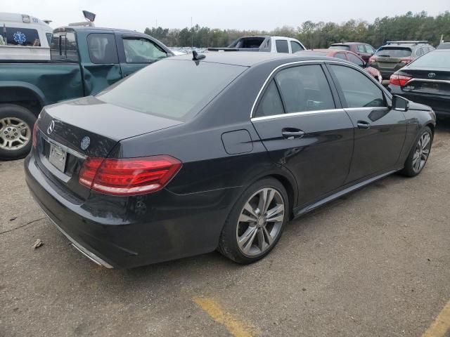 2014 Mercedes-Benz E 350